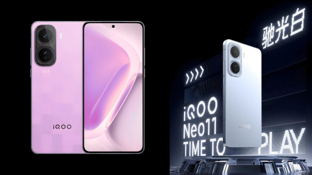 iQOO Neo 11
