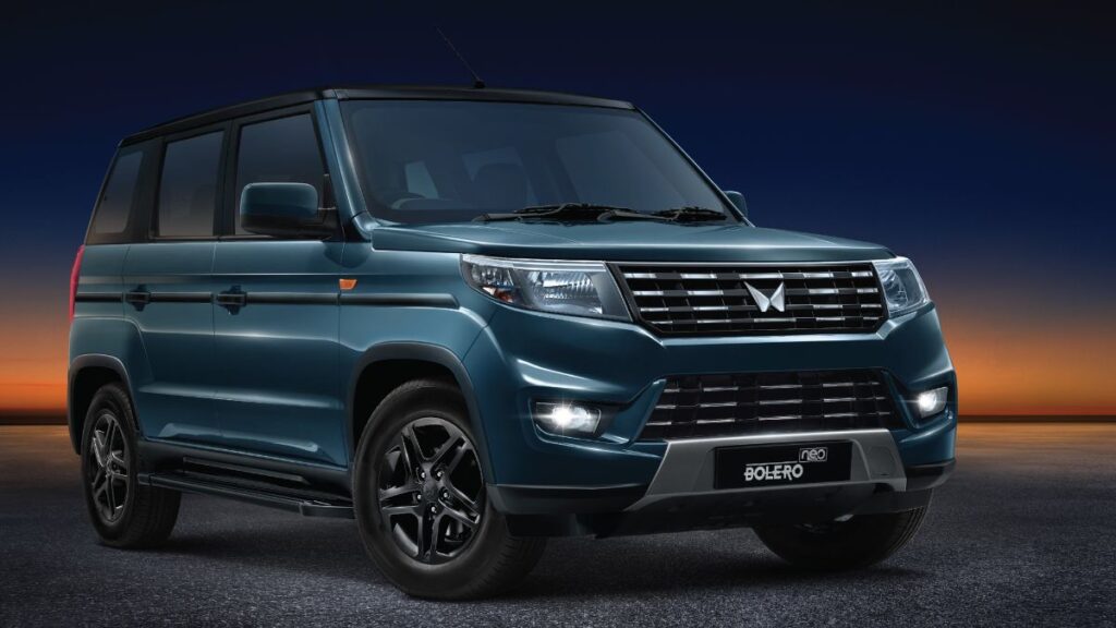 Mahindra Bolero Neo