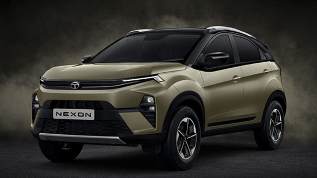 Tata Nexon