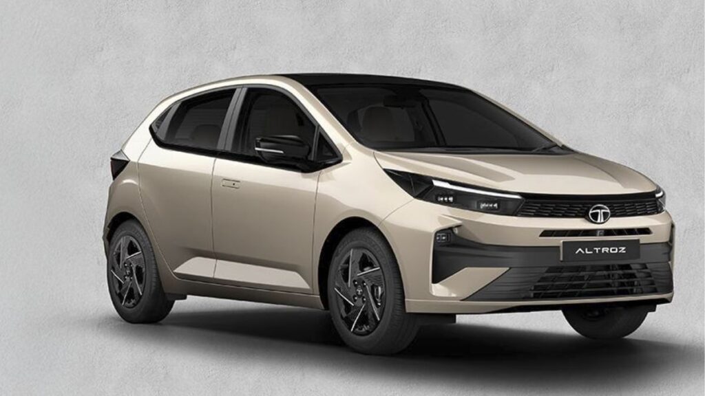 Tata Altroz