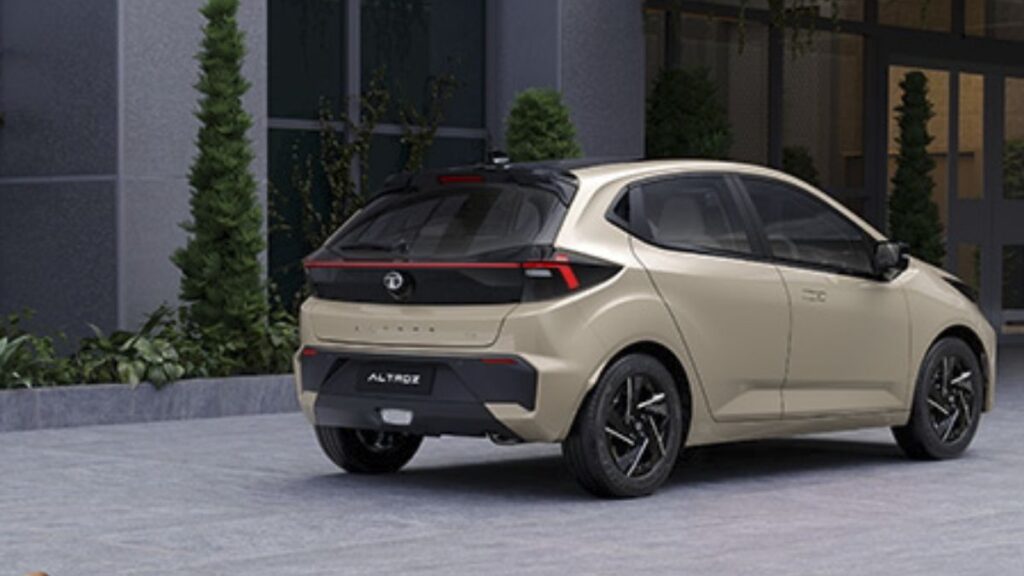 Tata Altroz