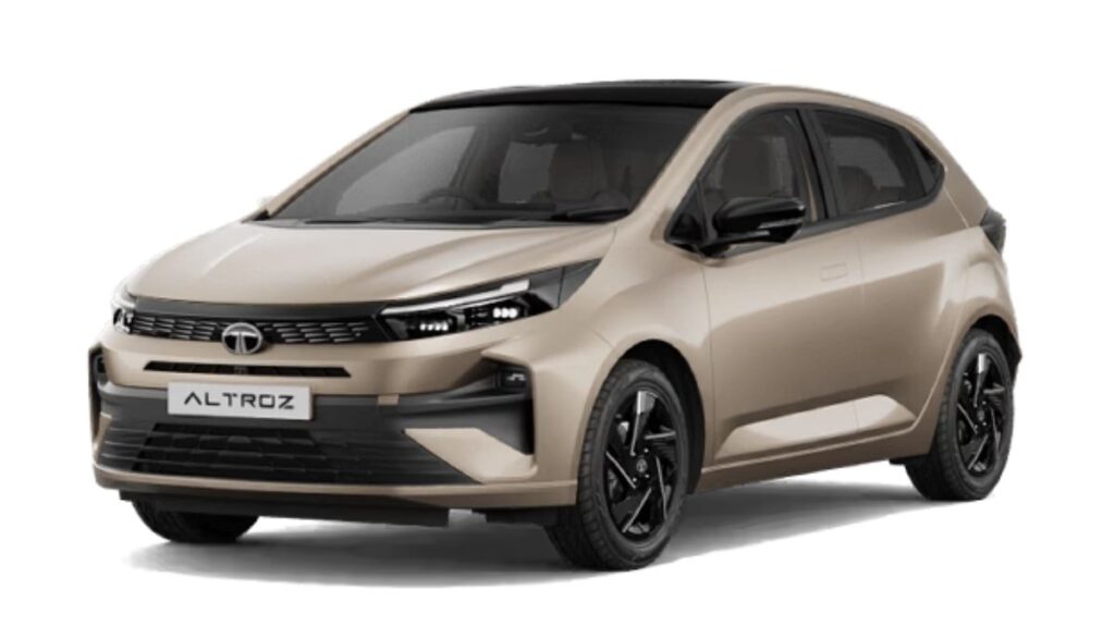 Tata Altroz