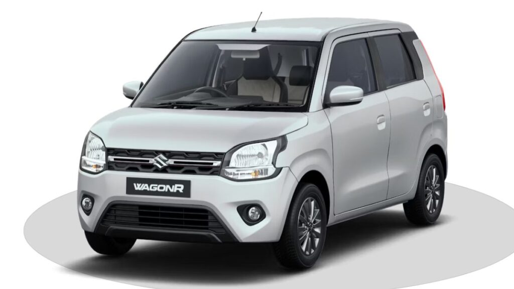 Maruti Wagon R