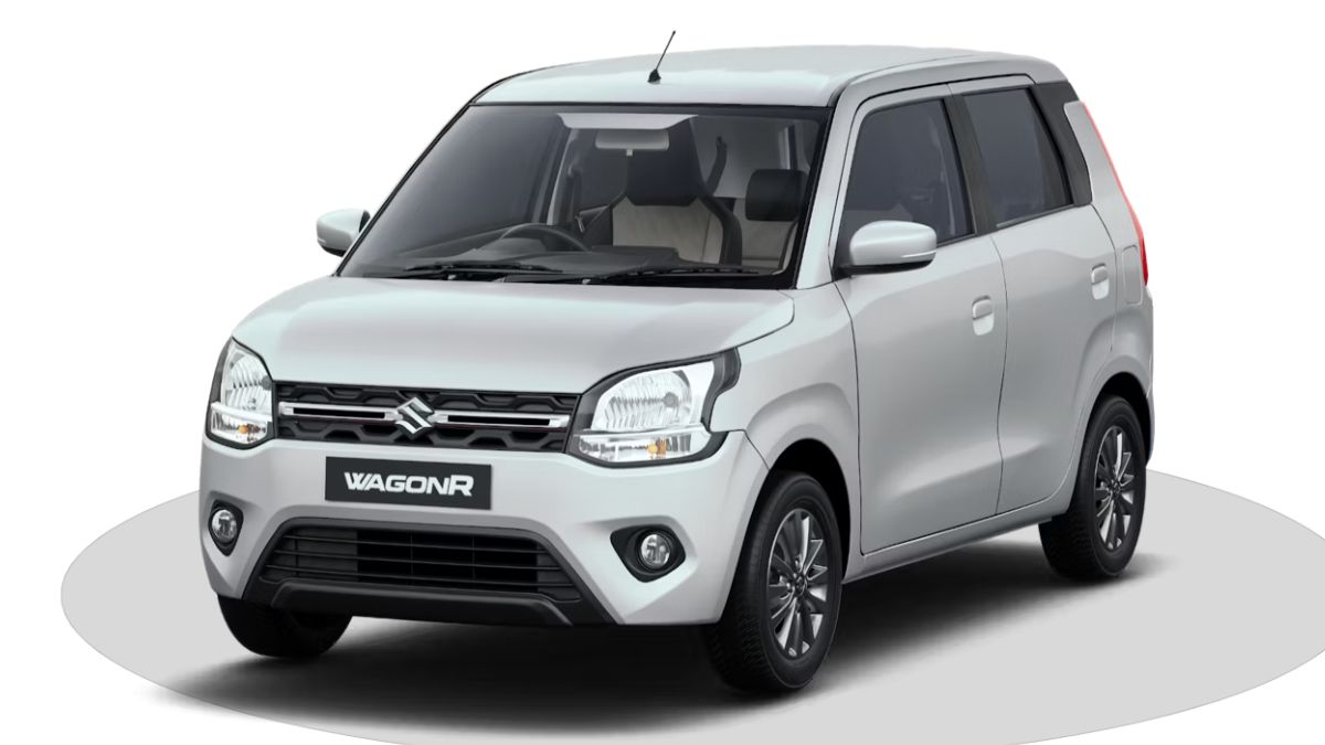 Maruti Wagon R