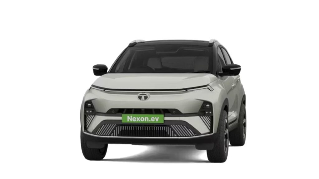Tata Nexon EV