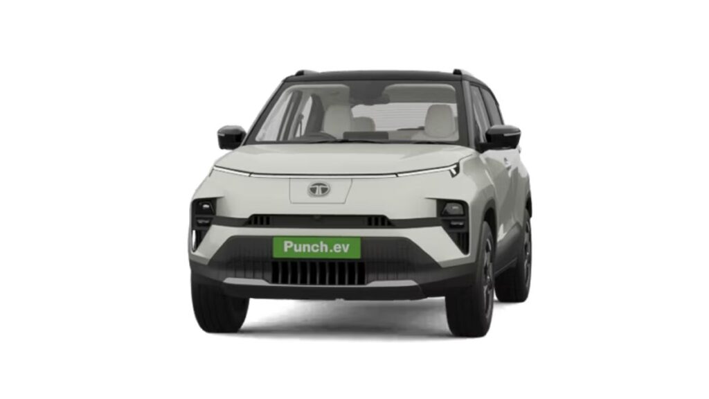 Tata Punch EV