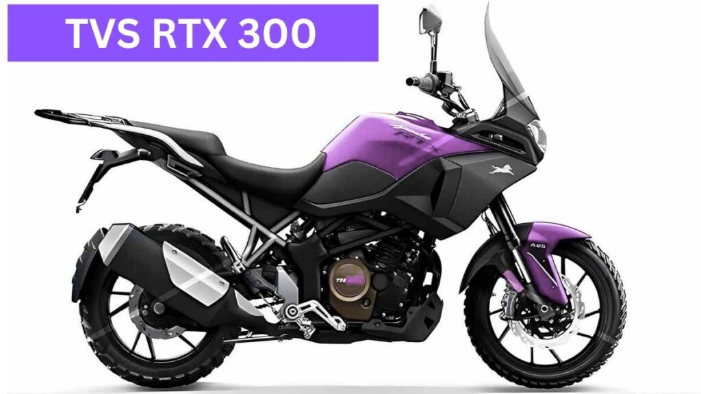 TVS RTX 300