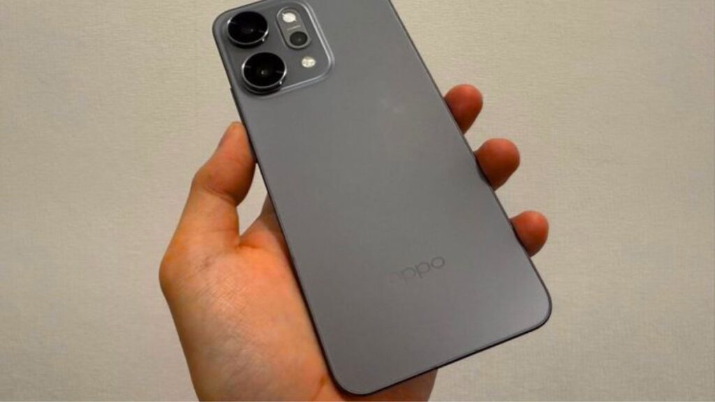 Oppo Reno 15 Pro Max