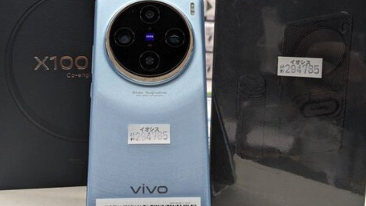 Vivo X100 Pro 5G