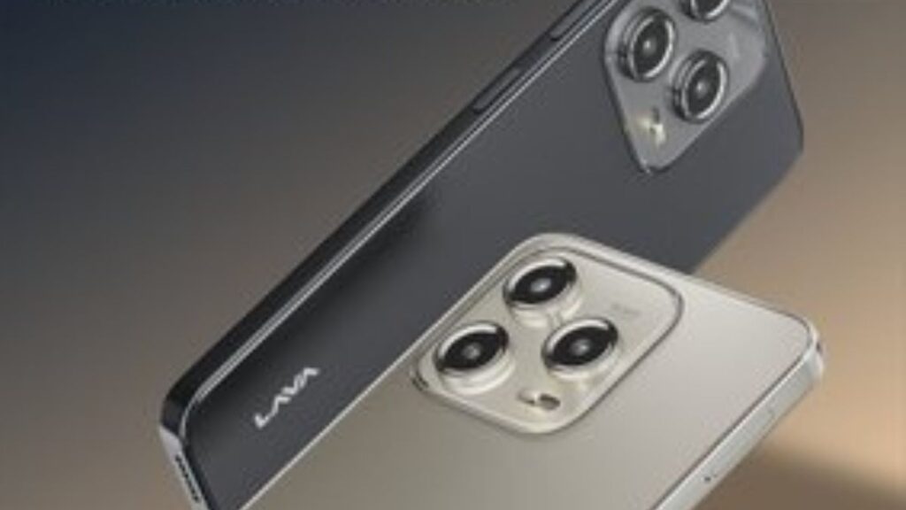 Lava Bold N1 Lite