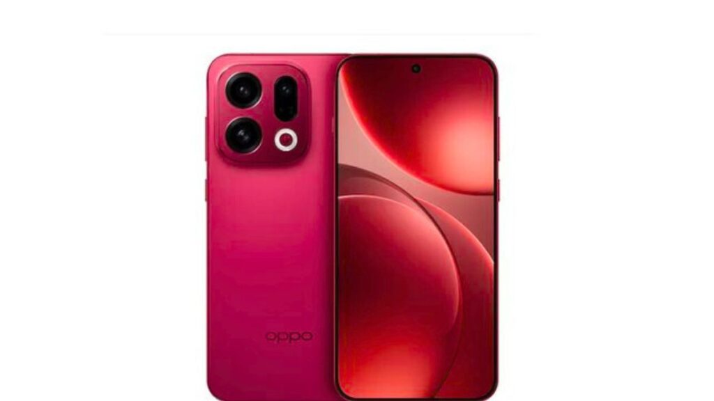 Oppo Find X9