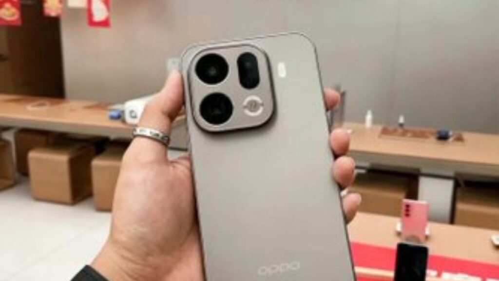 Oppo Find X9