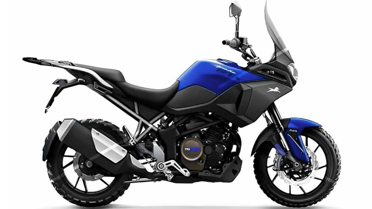 TVS Apache RTX 300