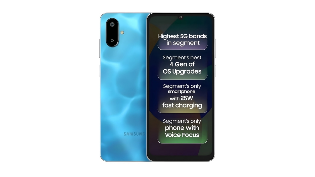 Samsung Galaxy F06 5G