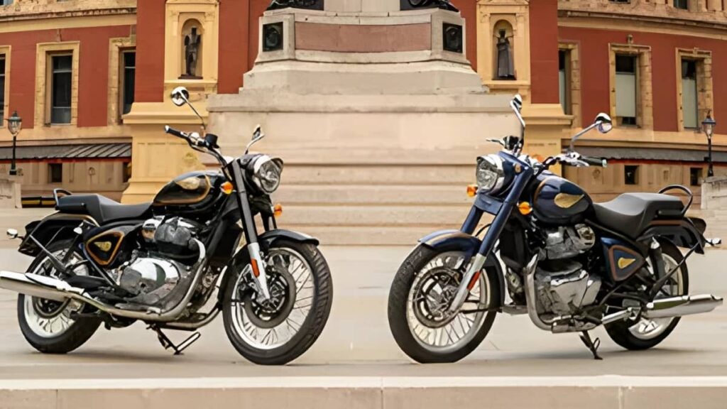 Royal Enfield Bullet 650