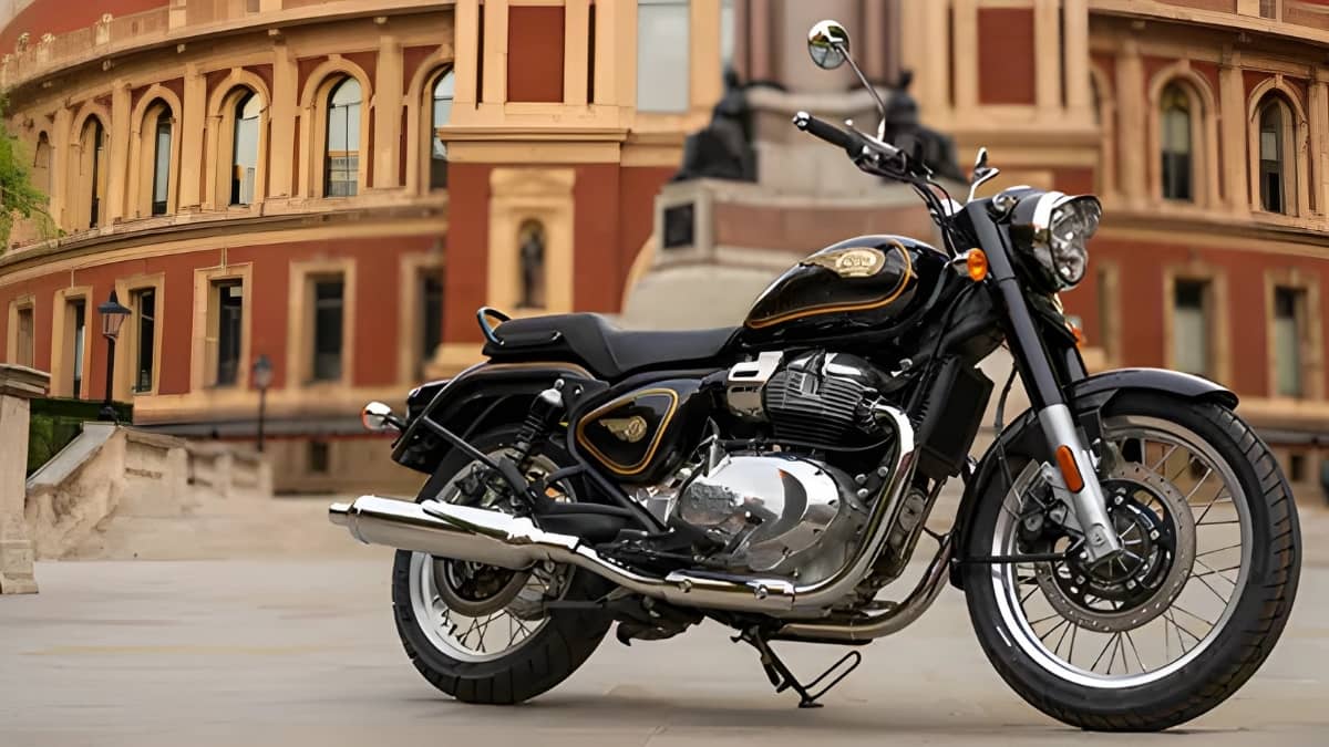 Royal Enfield Bullet 650