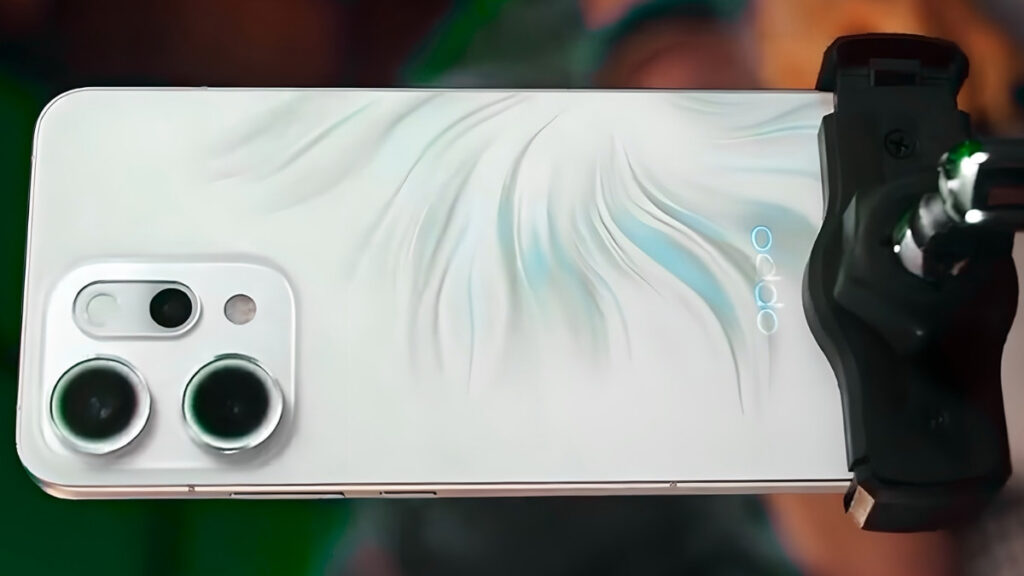 Oppo Reno 15
