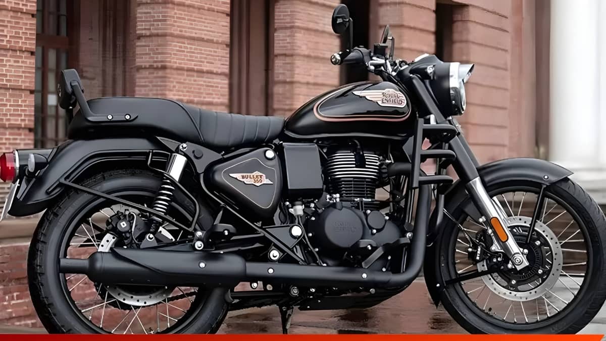 Royal Enfield Bullet 350
