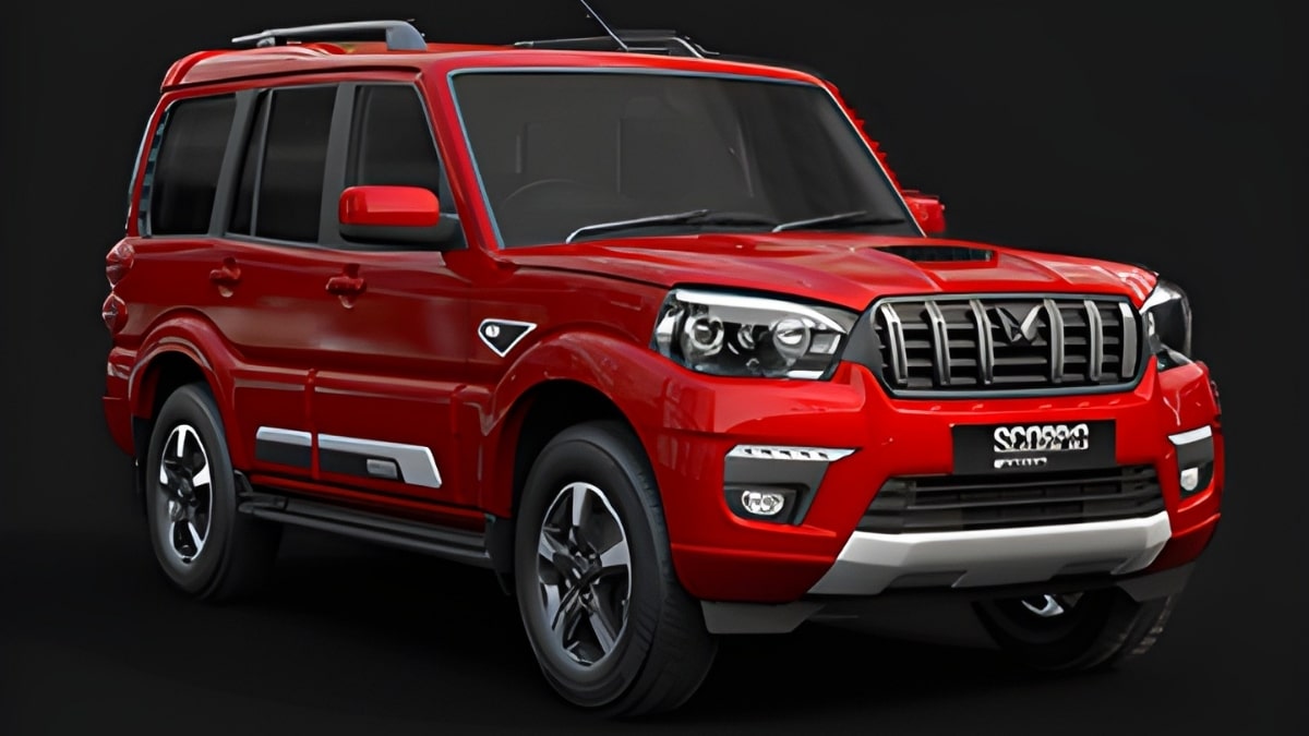 Mahindra Scorpio Classic