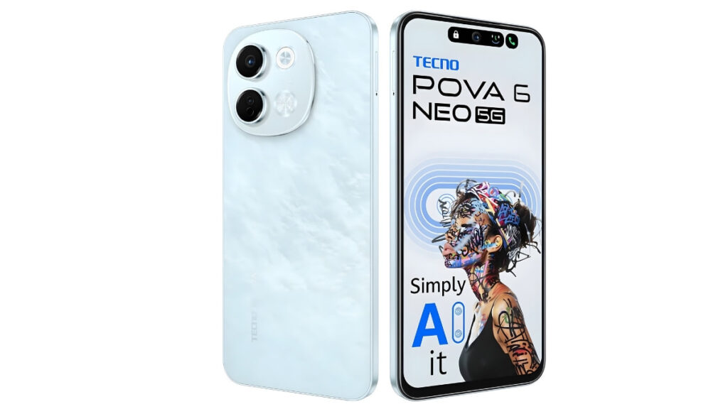 Tecno Pova 6 Neo