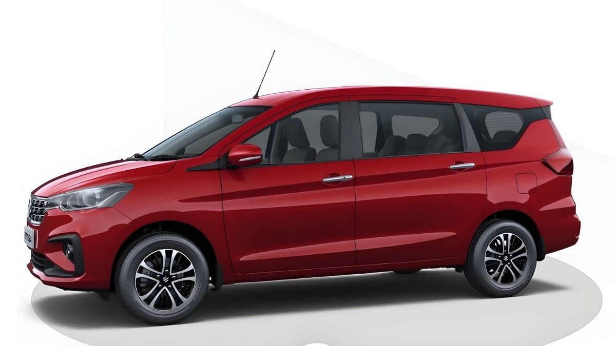 Maruti Ertiga