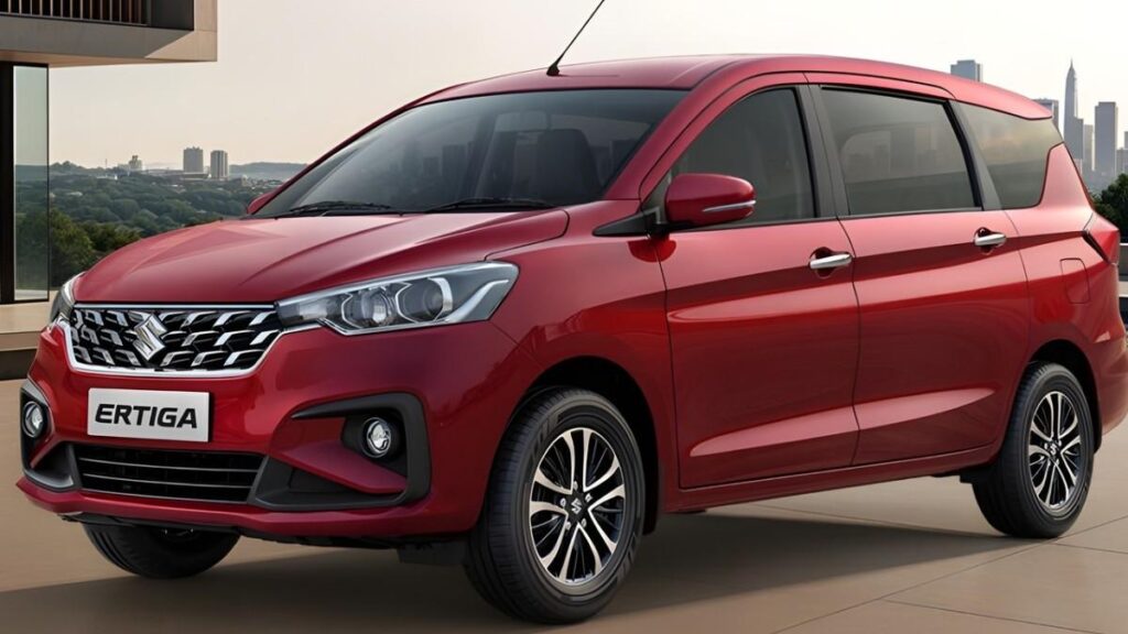 Maruti Ertiga