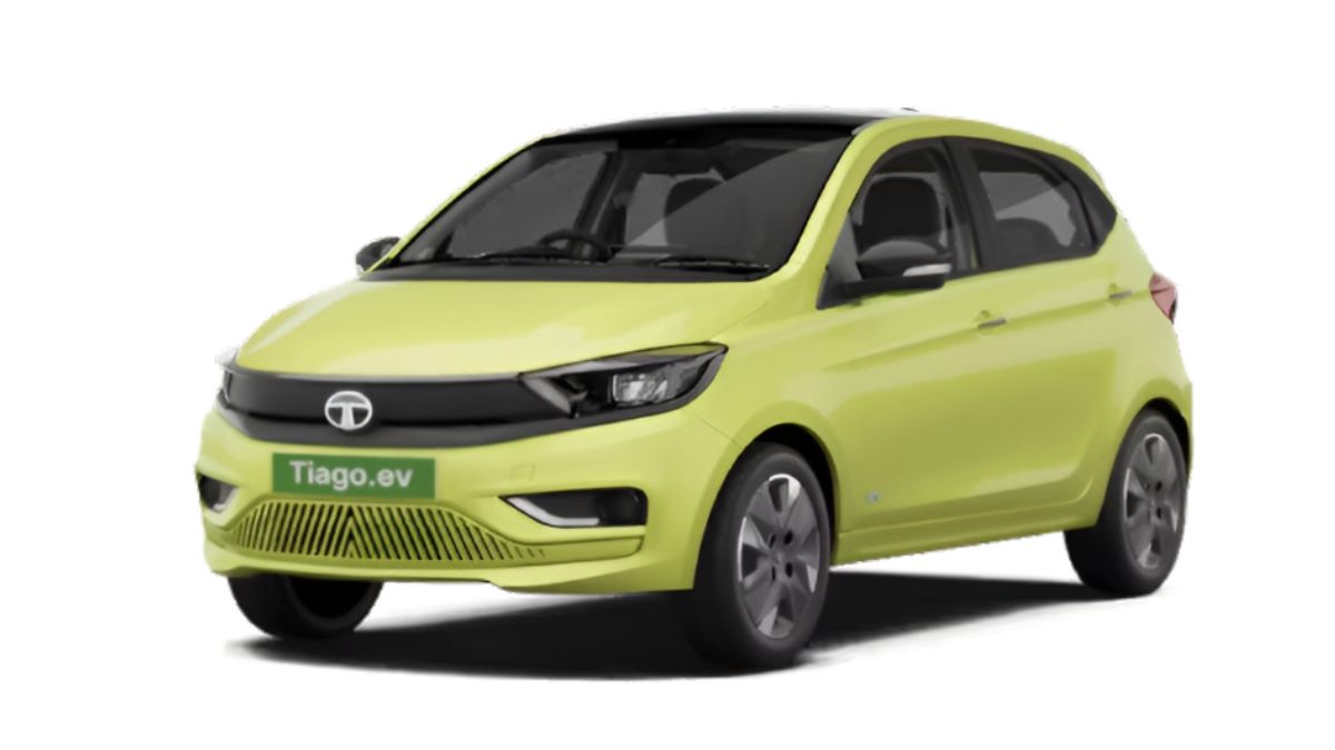 टियागो EV