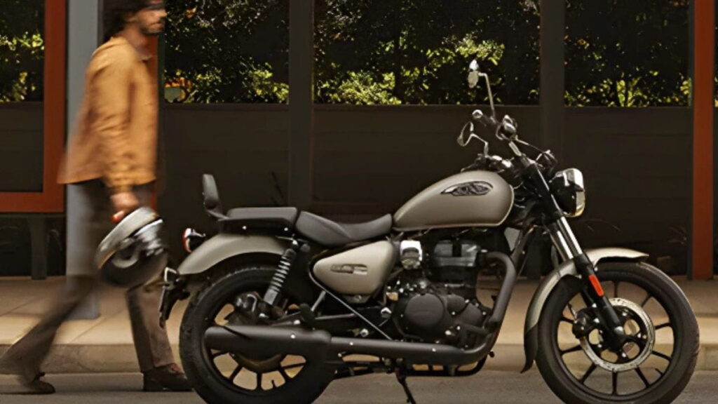 Royal Enfield Bullet 350