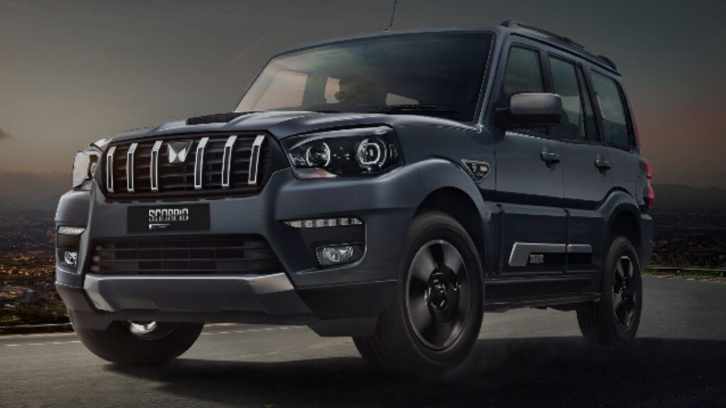 Mahindra Scorpio Classic 
