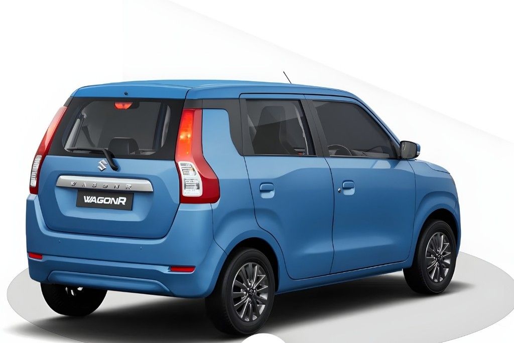 Maruti Wagon R