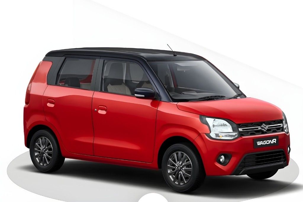 Maruti Wagon R