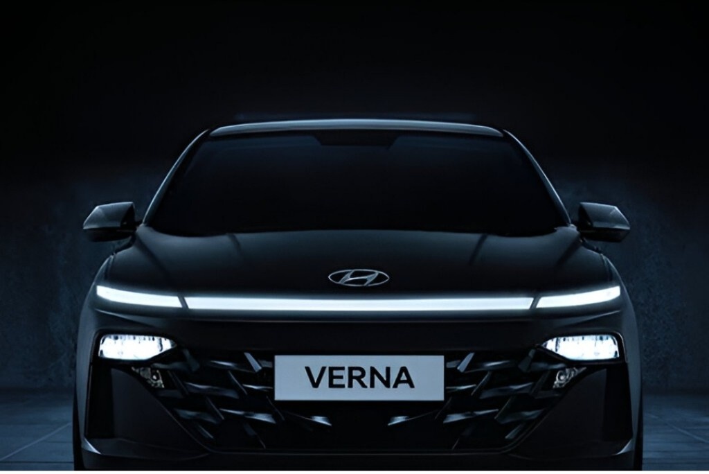 Hyundai Verna